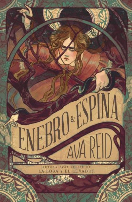 ENEBRO & ESPINA | AVA REID