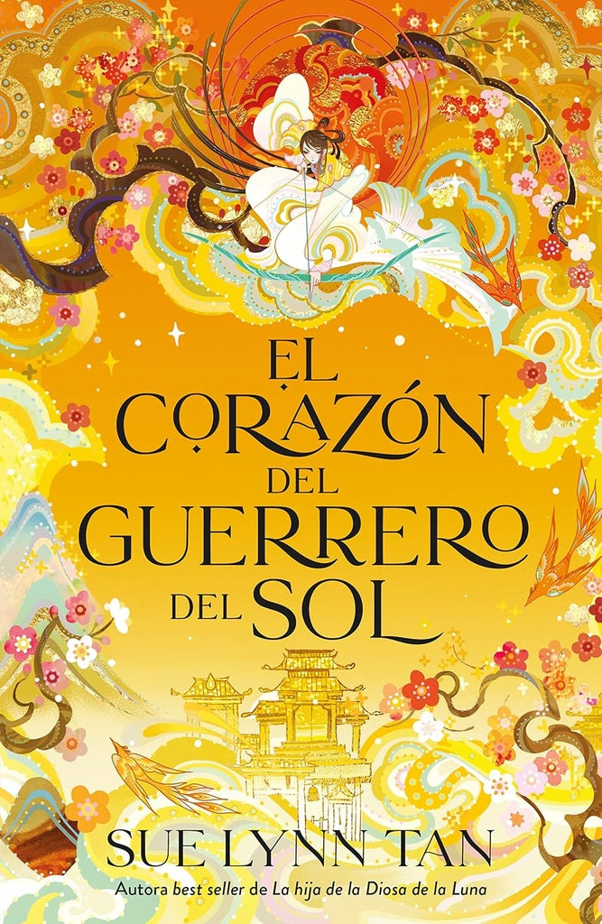 CORAZON DEL GUERRERO DEL SOL, EL | SUE LYNN TAN