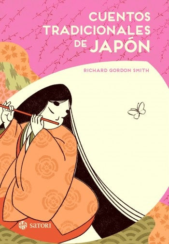 CUENTOS TRADICIONALES DE JAPON | RICHARD GORDON SMITH