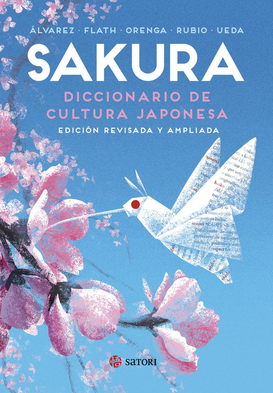 SAKURA. DICCIONARIO DE CULTURA JAPONESA | CARLOS RUBIO LÓPEZ DE LA LLAVE