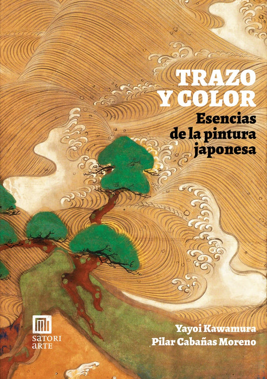 TRAZO Y COLOR. ESENCIAS DE LA PINTURA JA | YAYOI KAWAMURA
