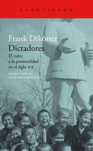 DICTADORES | FRANK DIKÖTTER