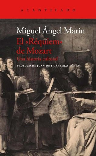 EL "RÉQUIEM" DE MOZART | MIGUEL ÁNGEL MARÍN
