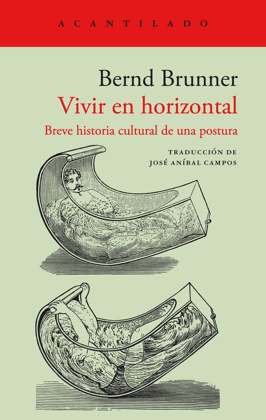 VIVIR EN HORIZONTAL | BERND BRUNNER