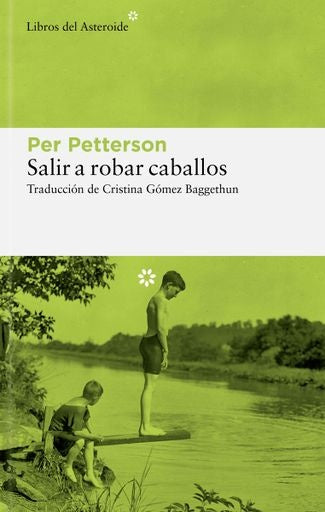 SALIR A ROBAR CABALLOS | PER PETTERSON