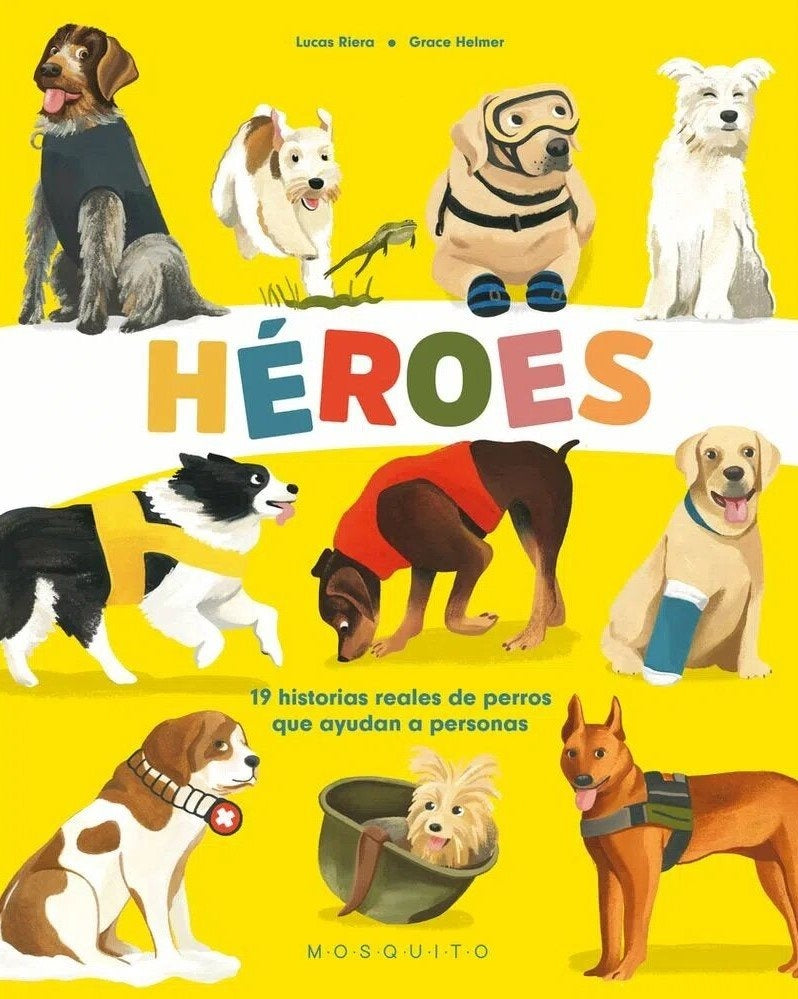HÉROES | Lucas Riera