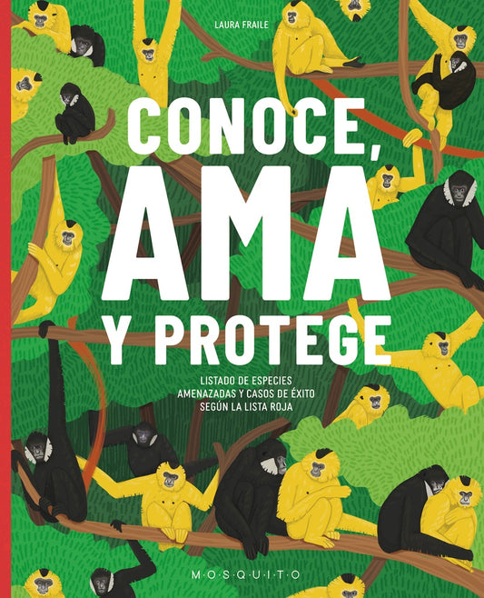 CONOCE, AMA Y PROTEGE | Laura Fraile