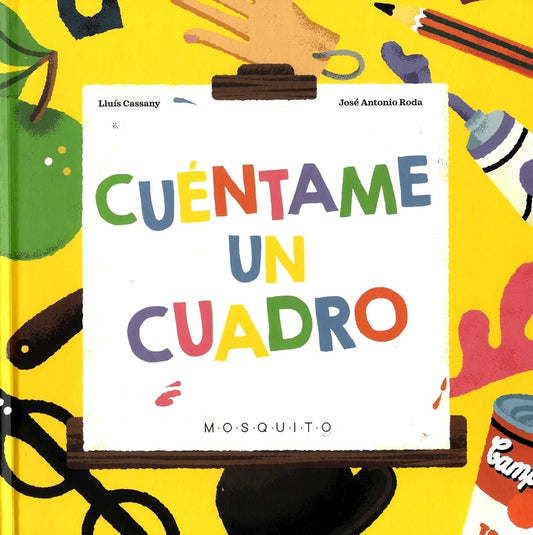 CUÉNTAME UN CUADRO | Lluís Cassany