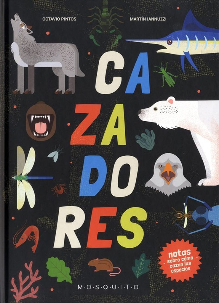 CAZADORES | Octavio Pintos / Martin Lanuzzi