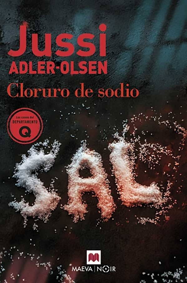 CLORURO DE SODIO DQ9 | JUSSI ADLER OLSEN