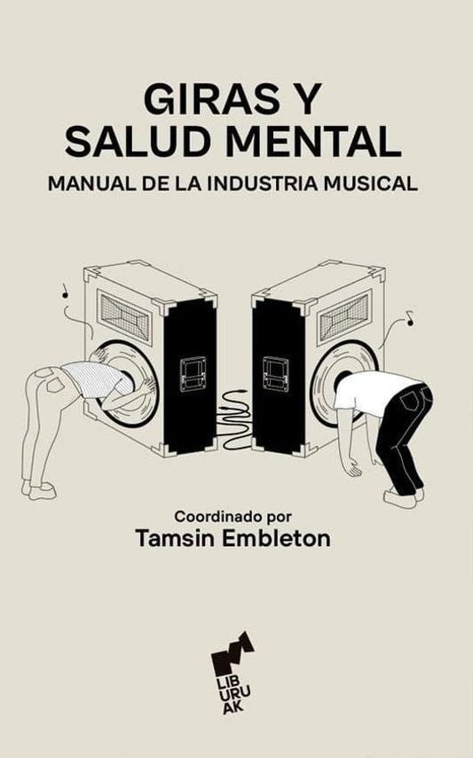 GIRAS Y SALUD MENTAL | Tamsin Embleton