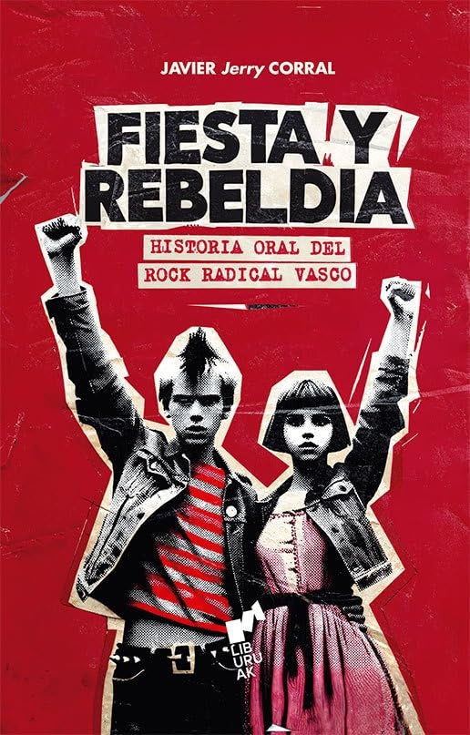 FIESTA Y REBELDIA | JERRY JAVIER CORRAL