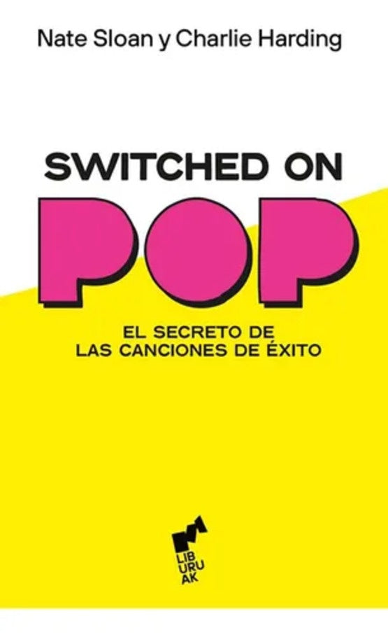SWITCHED ON POP | NATE SLOAN Y CHARLIE HARDING