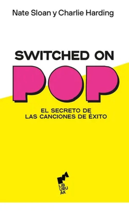 SWITCHED ON POP | NATE SLOAN Y CHARLIE HARDING