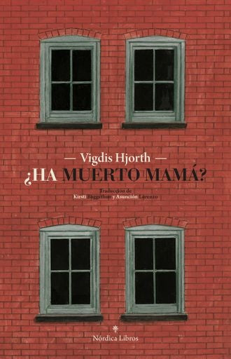 ¿ESTA MUERTA MAMA? | VIGDIS HJORTH