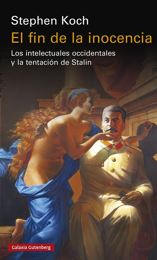 EL FIN DE LA INOCENCIA | STEPHEN KOCH