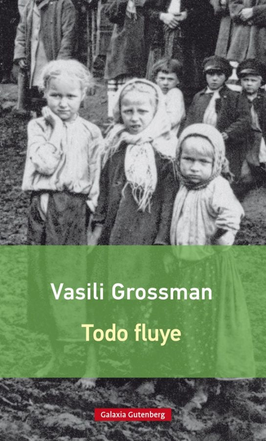 TODO FLUYE | GROSSMAN VASILI