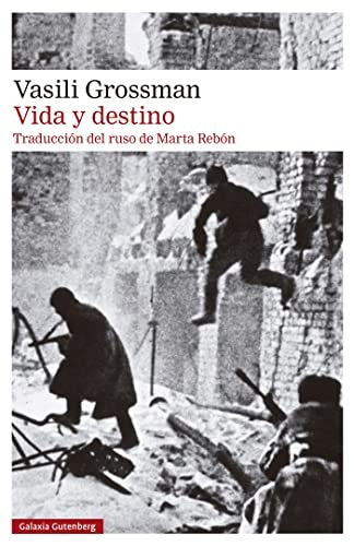 VIDA Y DESTINO | GROSSMAN VASILI