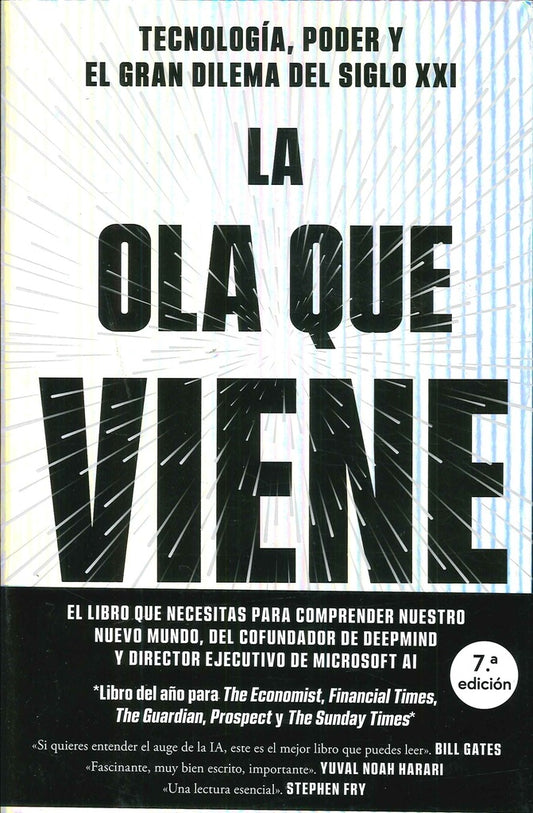OLA QUE VIENE, LA | Michael/Suleyman  Mustafa Bhaskar