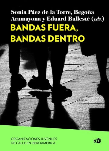 BANDAS FUERA, BANDAS DENTRO | SONIA PAEZ