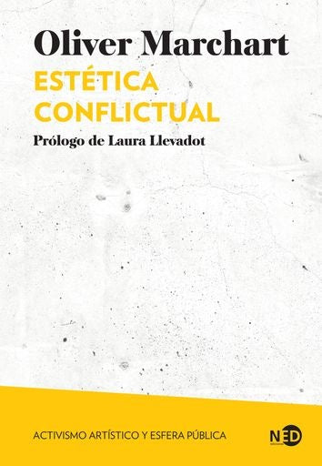 ESTETICA CONFLICTUAL | OLIVER MARCHANT