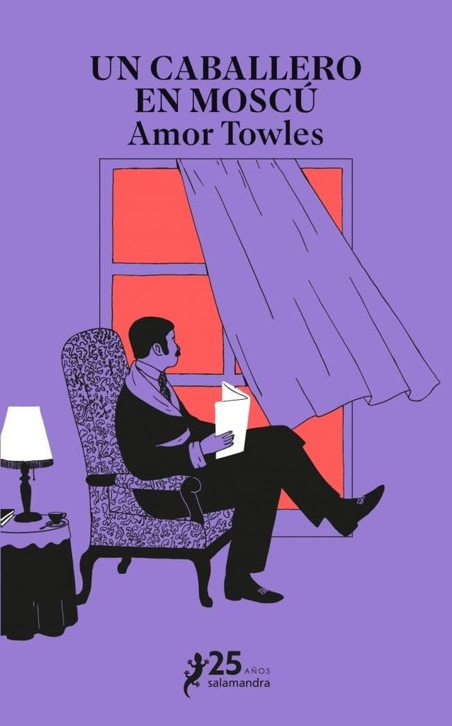 Un caballero en moscu  | Amor Towles