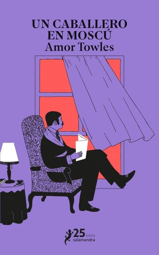 Un caballero en moscu  | Amor Towles