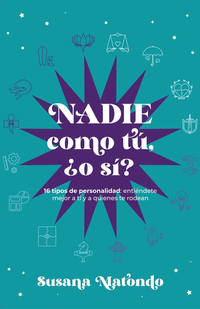 NADIE COMO TÚ ¿O SÍ? | SUSANA MATONDO