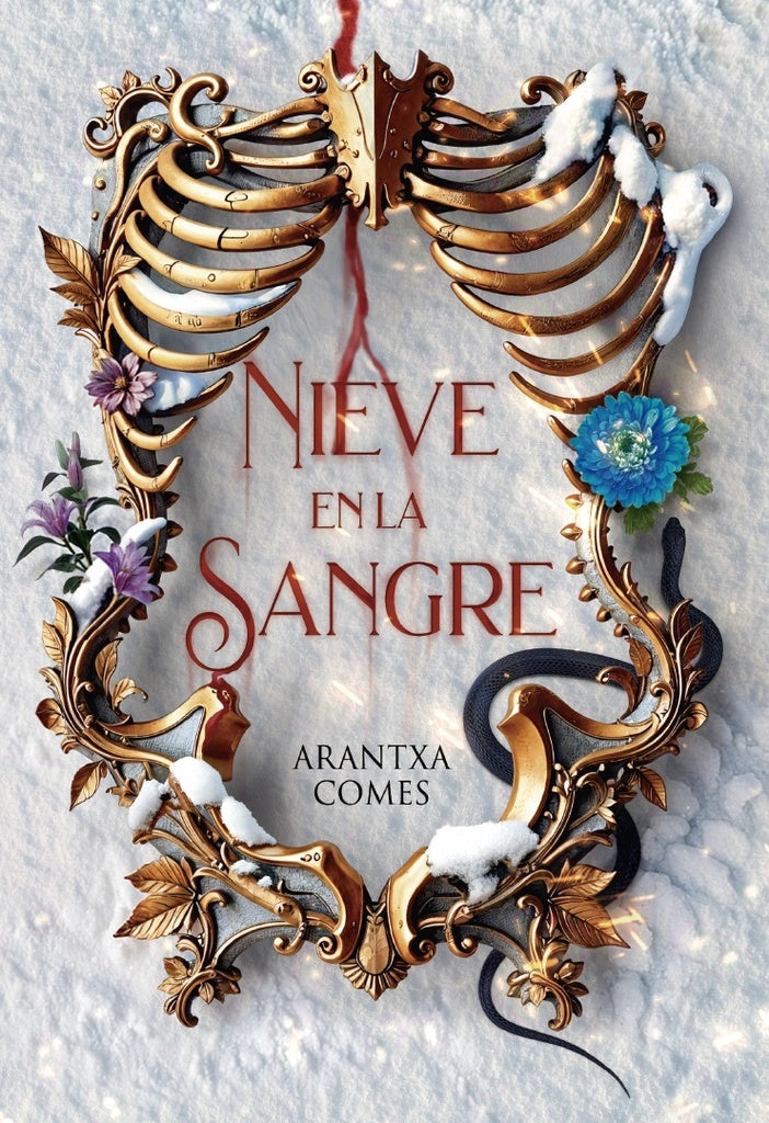 NIEVE EN LA SANGRE | ARANTXA COMES