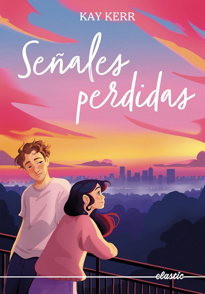 SEÑALES PERDIDAS | KAY KERR