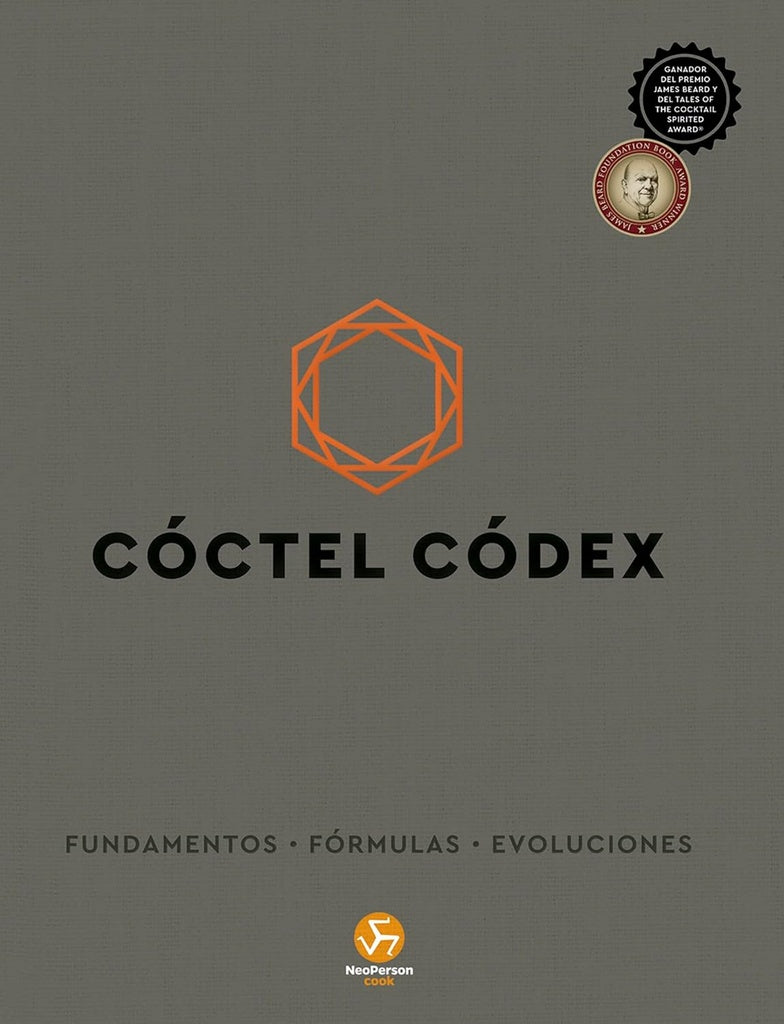 CÓCTEL CÓDEX | Alex Day ; David Kaplan ; Nick Fauchald