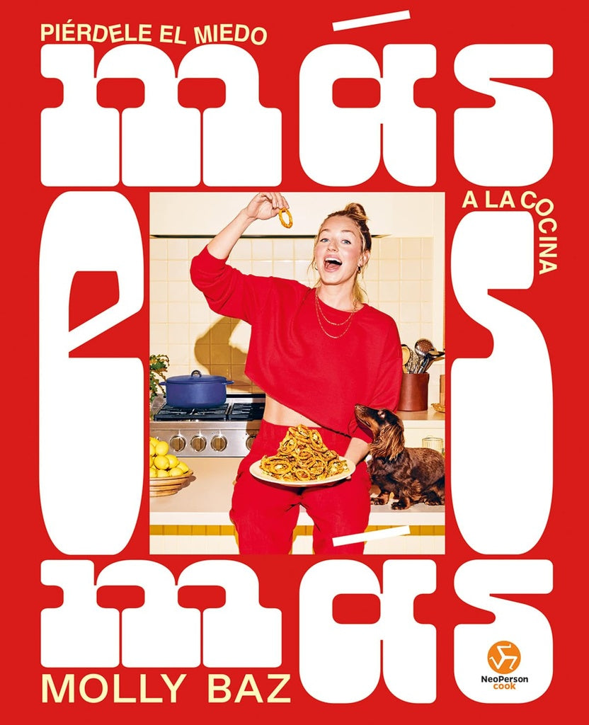 MÁS ES MÁS | Molly Baz