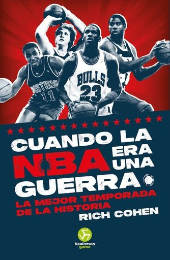 CUANDO LA NBA ERA UNA GUERRA | RICHARD COHEN