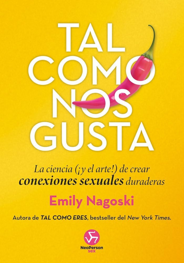 TAL COMO NOS GUSTA | EMILY NAGOSKI