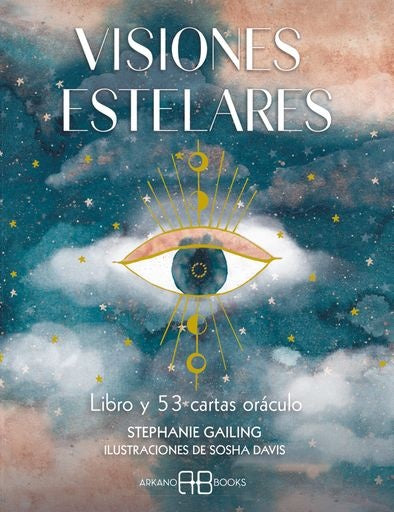 VISIONES ESTELARES | STEPHANIE GAILING