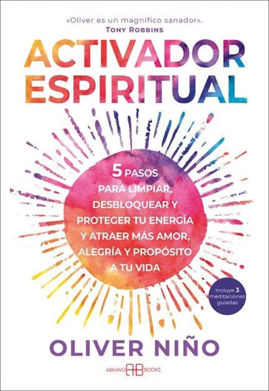 ACTIVADOR ESPIRITUAL | OLIVER NIO