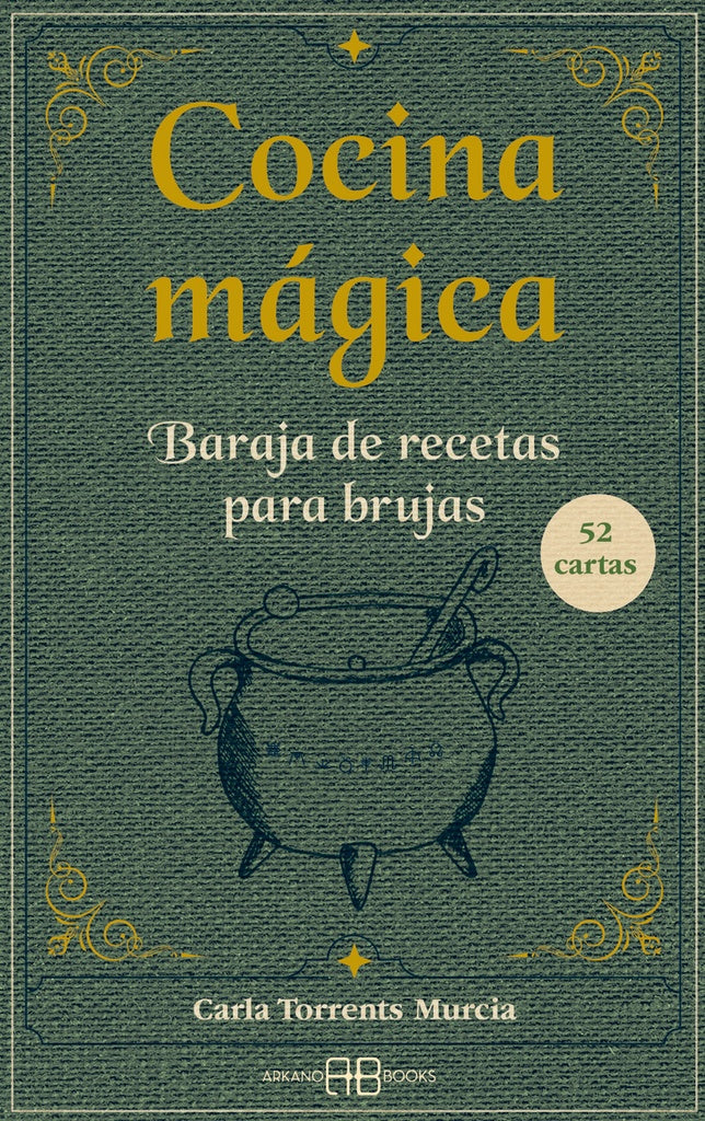 COCINA MAGICA | CARLA TORRENTS MURCIA