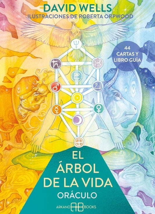 EL ARBOL DE LA VIDA. ORÁCULO | David Wells