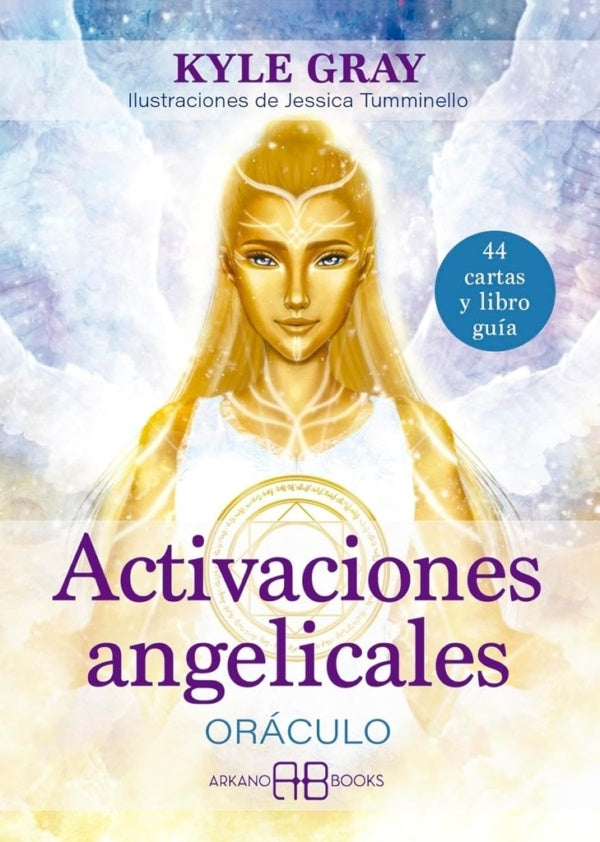 ACTIVACIONES ANGELICALES. ORÁCULO | Kyle Gray
