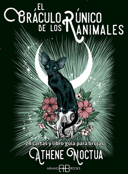 EL ORÁCULO RÚNICO DE LOS ANIMALES | Athene Noctua