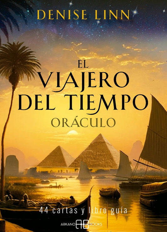 EL VIAJERO DEL TIEMPO (ORÁCULO) | Denise Linn