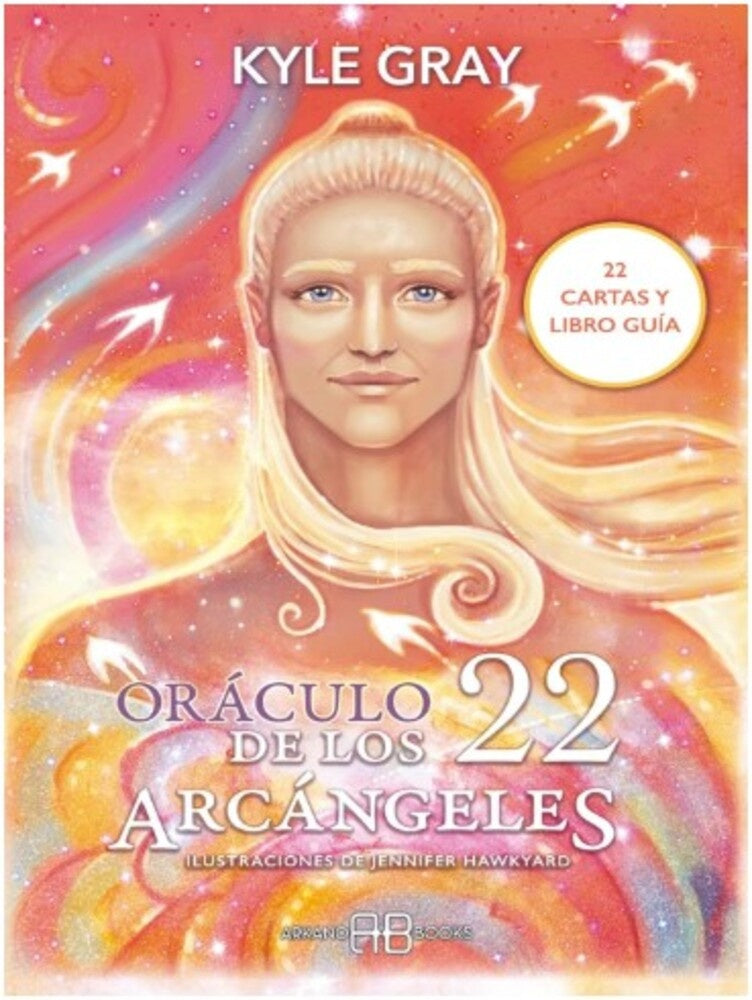 ORÁCULO DE LOS 22 ARCÁNGELES | Kyle ; Moses  Lily Gray