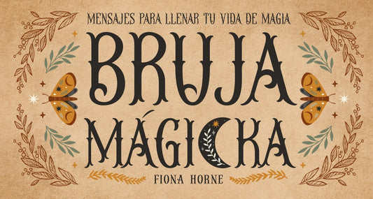 BRUJA MÁGICA | Fiona Horne