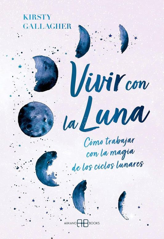 VIVIR CON LA LUNA | Kirsty Gallagher