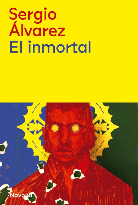 El inmortal | Sergio Álvarez