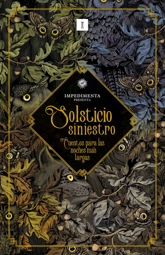 SOLSTICIO SINIESTRO | HUGH WALPOLE