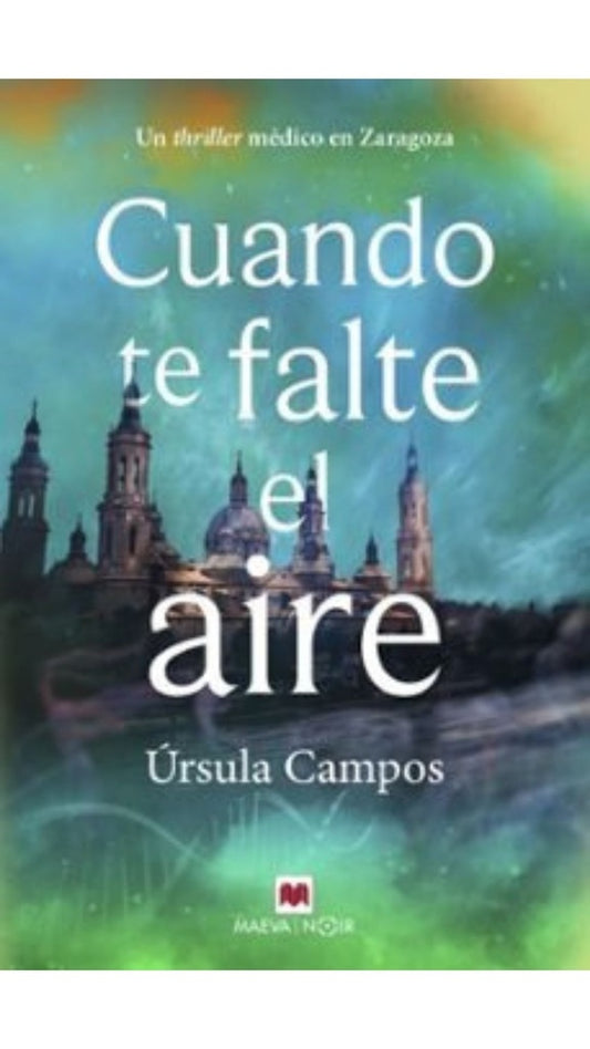 CUANDO TE FALTE EL AIRE | CAMPOS URSULA