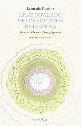 ATLAS NOVELADO DE LOS VOLCANES DE ISLANDIA | LEONARDO PICCIONE