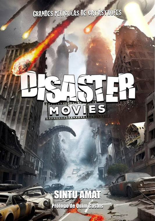 DISASTER MOVIES | Sintu Amat
