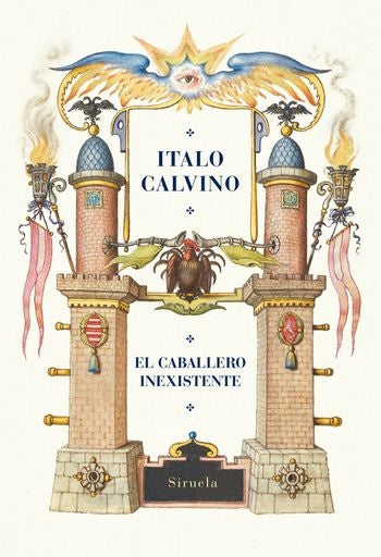 EL CABALLERO INEXISTENTE | ITALO CALVINO